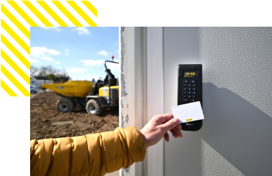 Kelio, software de controlo de acessos