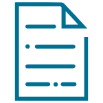 Documentos RH ícone