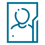 gestão de Recursos Humanos ícone