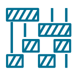 gestão de assiduidade ícone