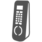 ícone relógio de ponto Kelio Xtrem