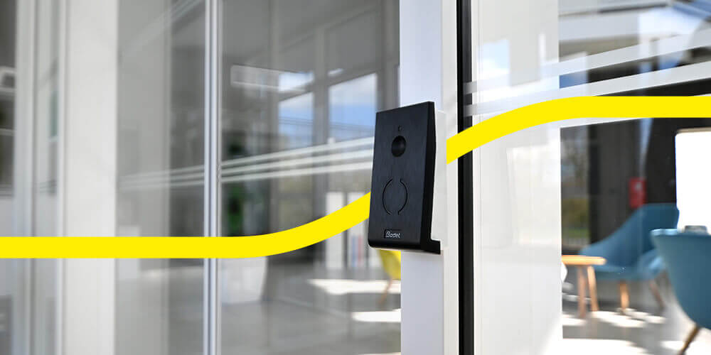 gestão e controlo de acessos Kelio