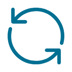 indicadores de Recursos Humanos ícone