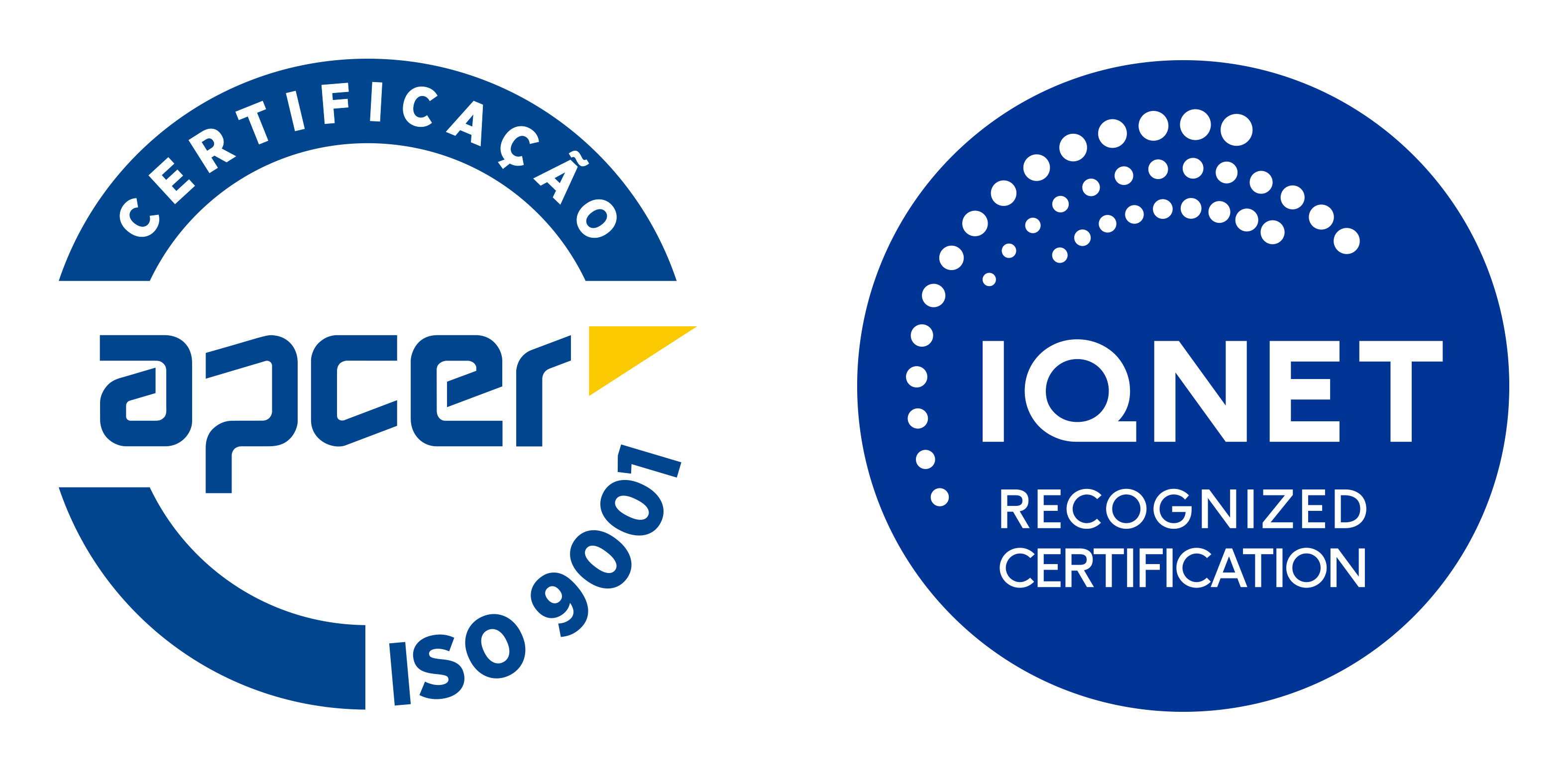 certificação de qualidade iso 9001