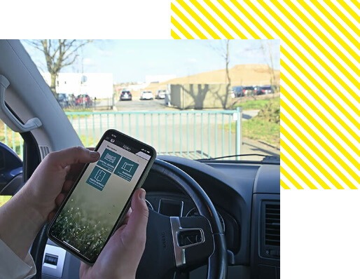 software de gestão e controlo de acessos Kelio Security