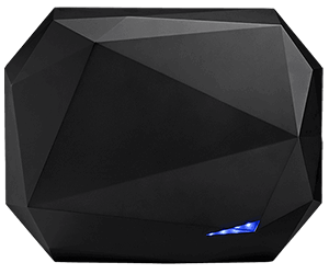 leitor de acessos mãos-livres