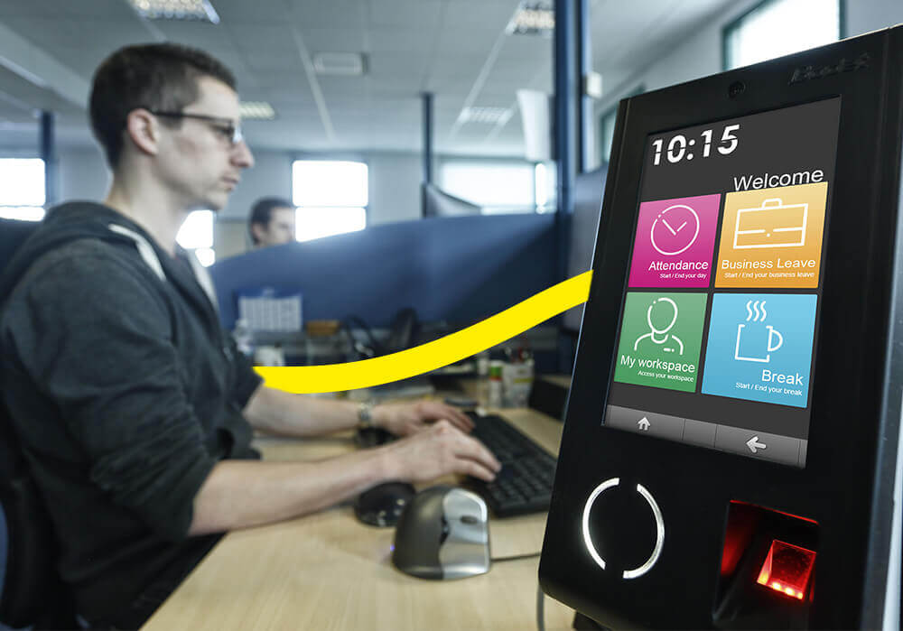 Infocontrol e Kelio: serviço de qualidade