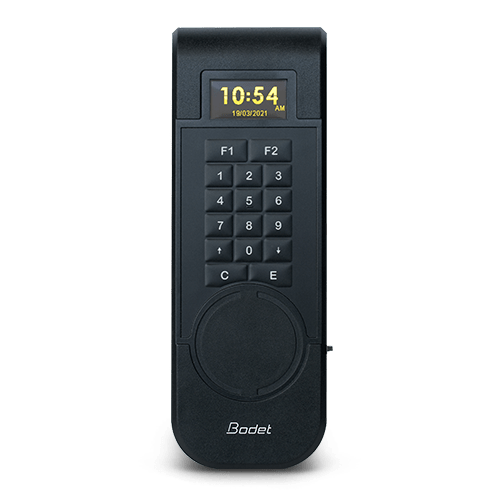 leitor de acessos e relógio de ponto Kelio Xtrem