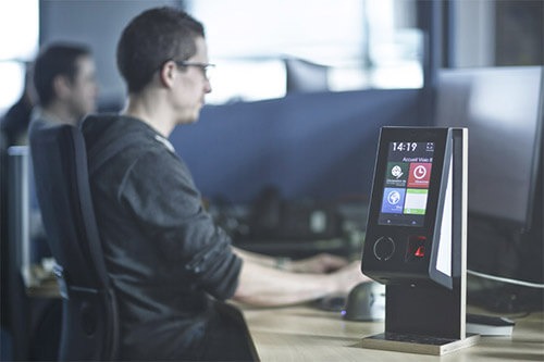 software e hardware kelio com garantia de qualidade