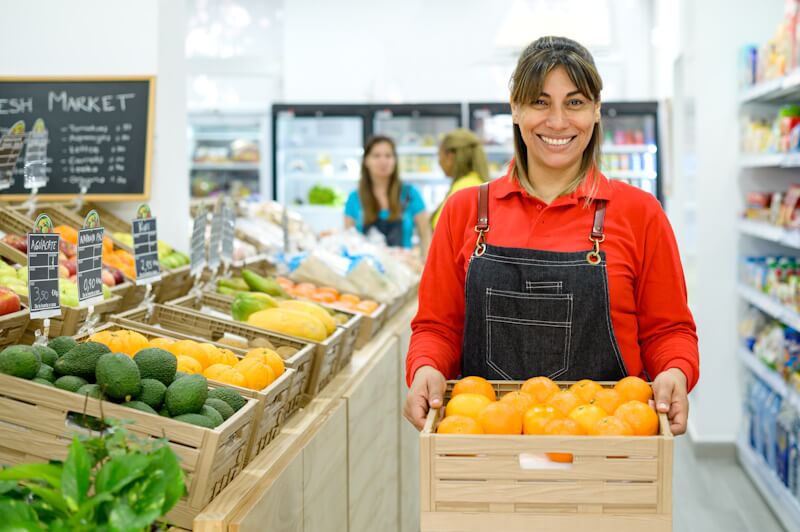 Kelio | aplicação de Gestão de Assiduidade para o Comércio e retalho
