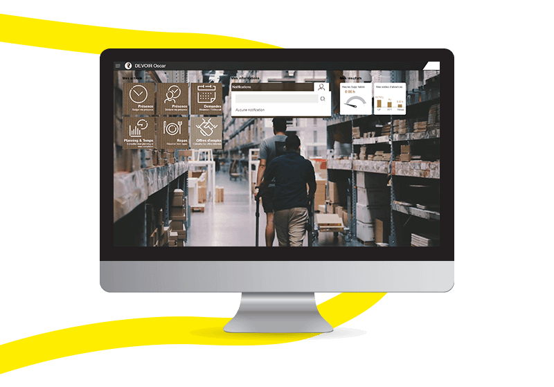 Kelio | Aplicação de Gestão RH para o setor dos Transportes