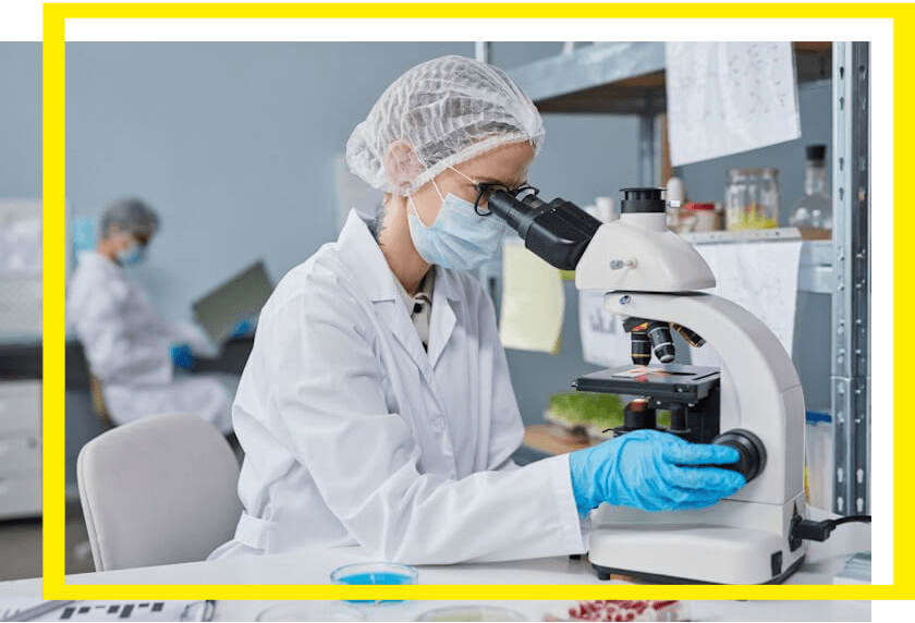 Kelio | soluções de controlo de acessos para instalações de saúde e laboratórios