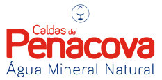 logotipo aguas de penacova