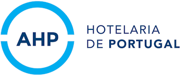 logotipo ahp hotelaria de portugal