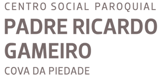 logotipo centro social paroquial padre ricardo gameiro