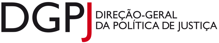 logotipo dgpj cor