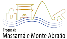 logotipo freguesia massama e monte abraao cor