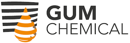 logotipo gum chemical