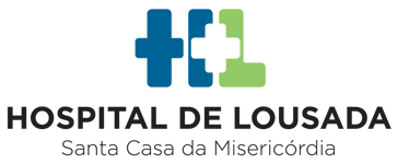 logotipo hospital de lousada
