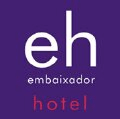 logotipo hotel embaixador