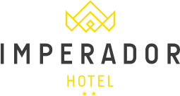 logotipo hotel imperador