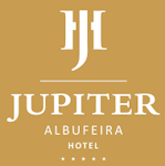 logotipo hotel jupiter albufeiras