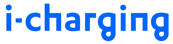 logotipo i-charging