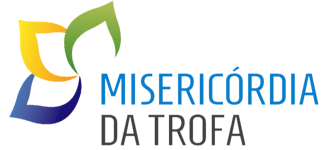logotipo misericordia trofa