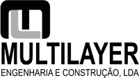 logotipo multilayer