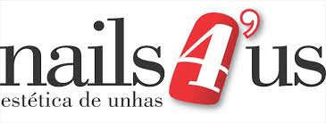 logotipo nails 4 us