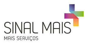 logotipo sinal mais