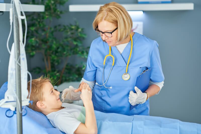 Software de Gestão RH para hospitais e estabelecimentos de saúde