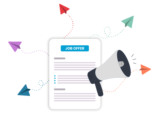 Aplicação de Recrutamento ATS Kelio