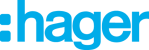 hager portugal - logotipo