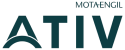 logotipo ativ mota-engil