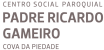 logotipo centro social paroquial padre ricardo gameiro