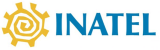 logotipo inatel cor