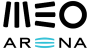 logotipo meo arena