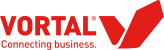 logotipo vortal